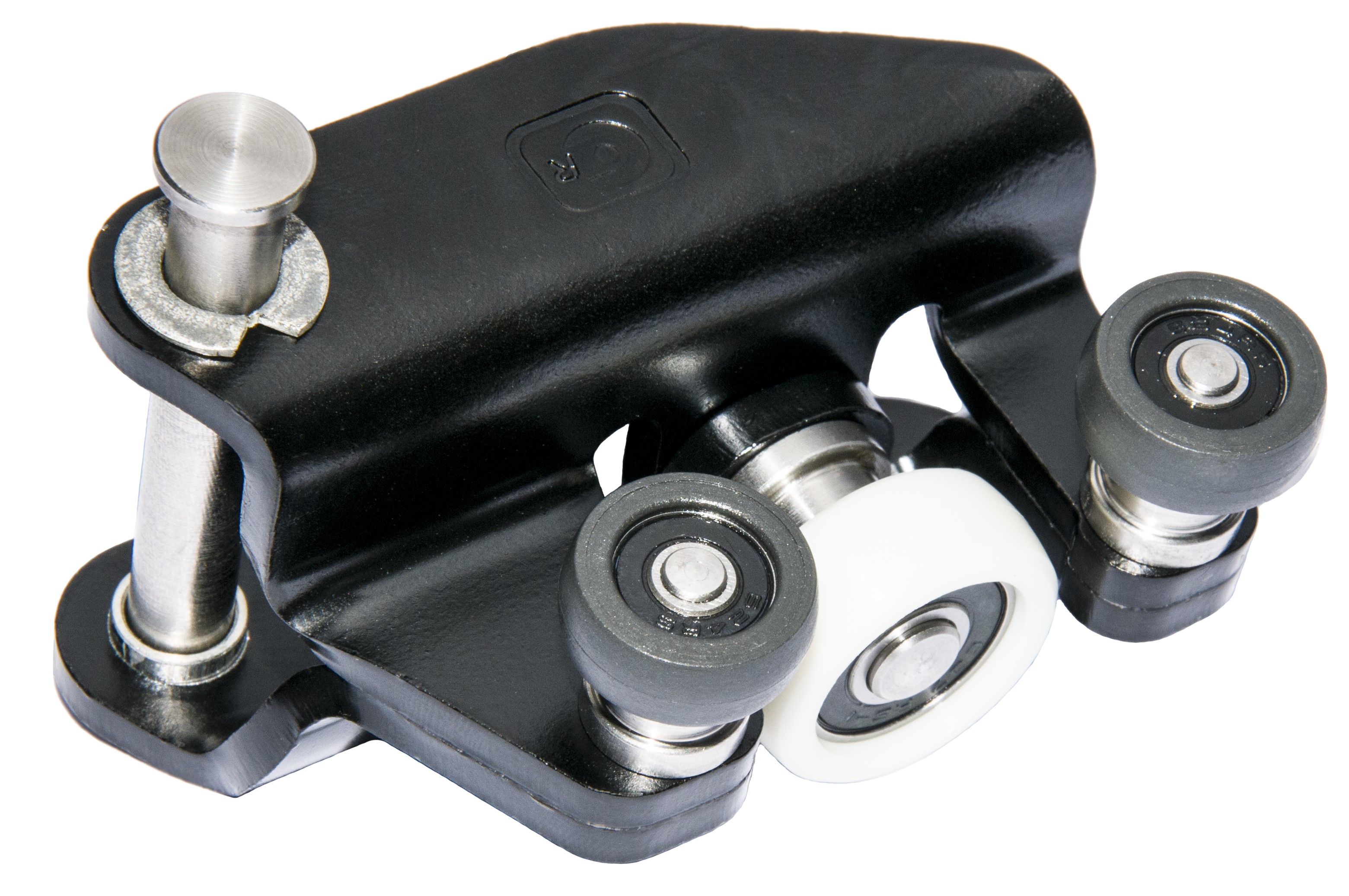 ROLL - FTA05 - Направляюча центральна зсувних дверей правих з роликами Ford Transit 00-14